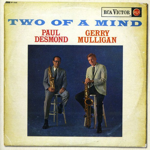 TWO OF A MIND - CD