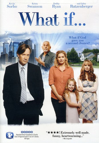 WHAT IF... - DVD