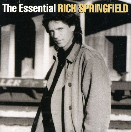 ESSENTIAL RICK SPRINGFIELD (2 CD) - CD