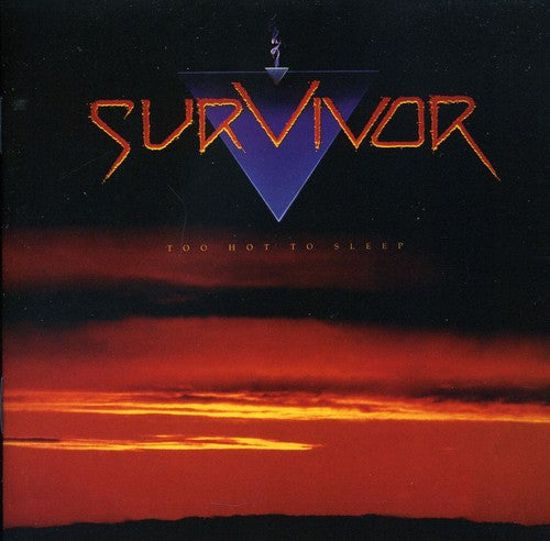 TOO HOT TO SLEEP - CD