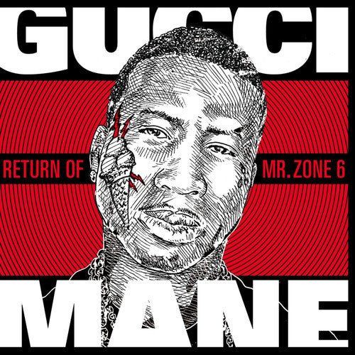 RETURN OF MR. ZONE 6 - CD