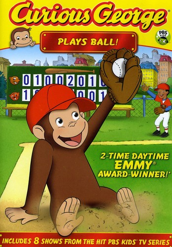 PLAYS BALL - DVD