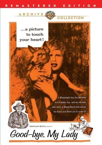 GOOD-BYE MY LADY (1956) - DVD