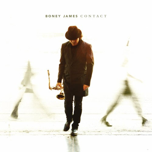 CONTACT (2011) - CD
