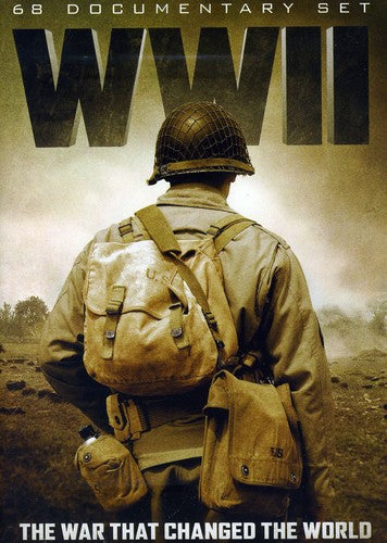 WWII: THE WAR THAT CHANGED...(11 DVD) - DVD