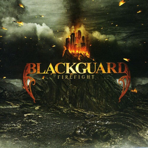 FIREFIGHT - CD