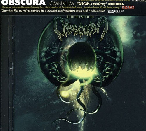 OMNIVIUM - CD