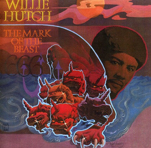 MARK OF THE BEAST - CD