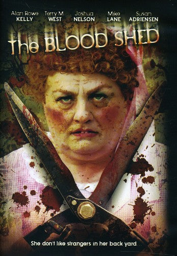 BLOOD SHED - DVD
