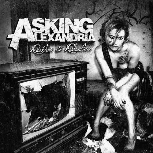 RECKLESS AND RELENTLESS - CD