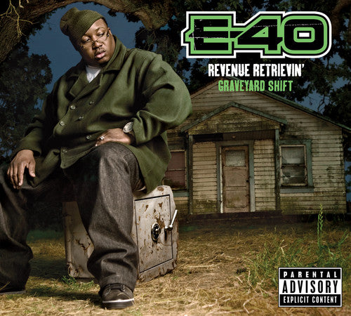 REVENUE RETRIEVIN: GRAVEYARD - CD