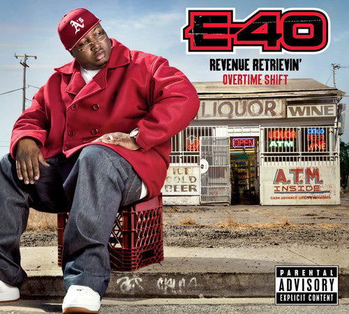 REVENUE RETRIEVIN: OVERTIME - CD
