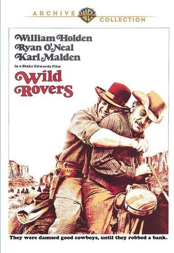 WILD ROVERS - DVD