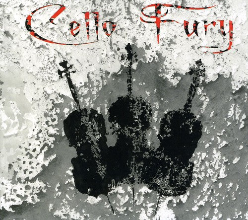 CELLO FURY - CD