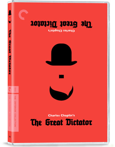 GREAT DICTATOR (CRITERION) - DVD
