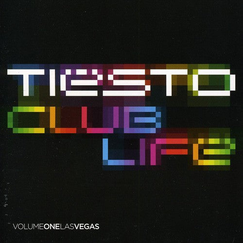 CLUB LIFE: VOLUME ONE: LAS VEGAS - CD
