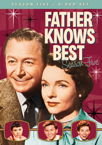 SEASON FIVE - FATHER KNOWS BEST