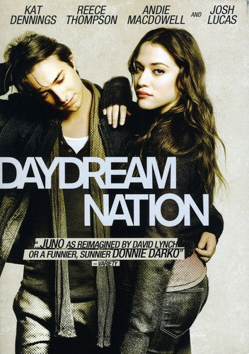 DAYDREAM NATION - DVD