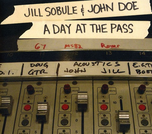 A DAY AT THE PASS - CD