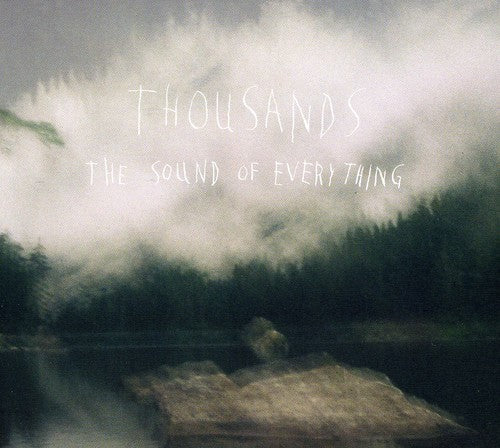 THE SOUND OF EVERYTHING - CD