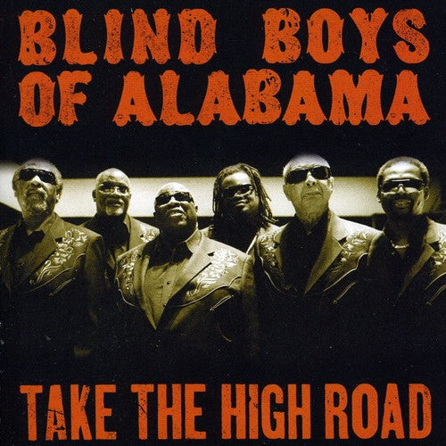 TAKE THE HIGH ROAD - CD