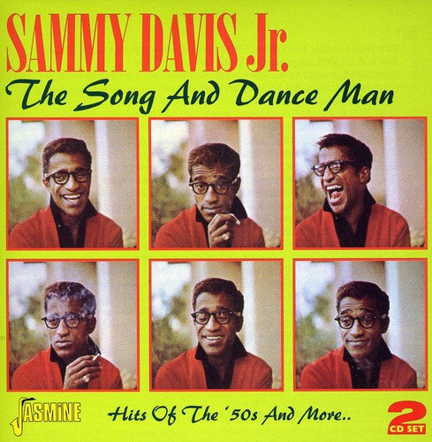 SONG & DANCE MAN - CD
