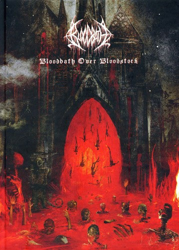 BLOODBATH OVER BLOODSTOCK (DVD) - DVD
