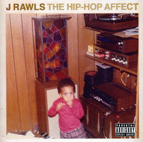 HIP-HOP AFFECT - CD