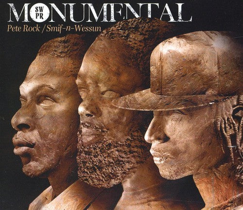 MONUMENTAL - CD