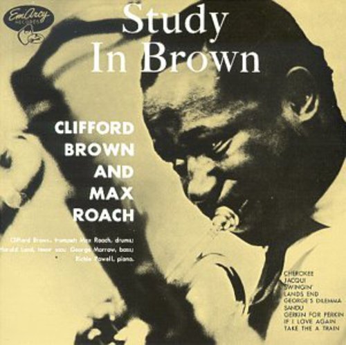 STUDY IN BROWN - CD
