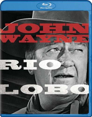 RIO LOBO  (BLU-RAY) - BLU-RAY