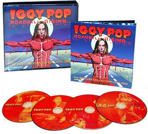 ROADKILL RISING: BOOTLEG... (4 CD) - CD