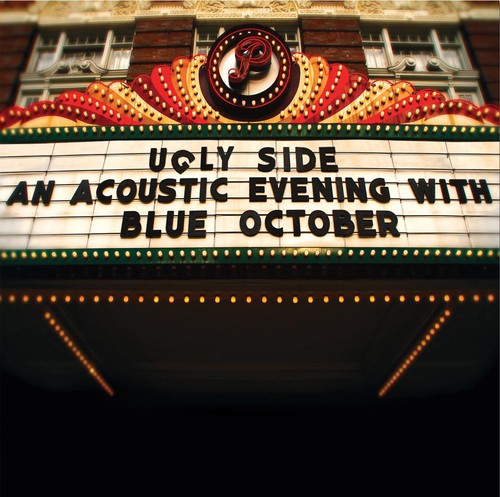 UGLY SIDE: AN ACOUSTIC EVENING... - CD