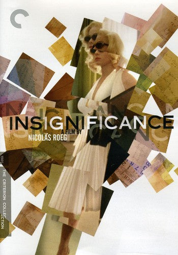 INSIGNIFICANCE (CRITERION) - DVD