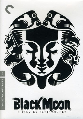 BLACK MOON (CRITERION) - DVD