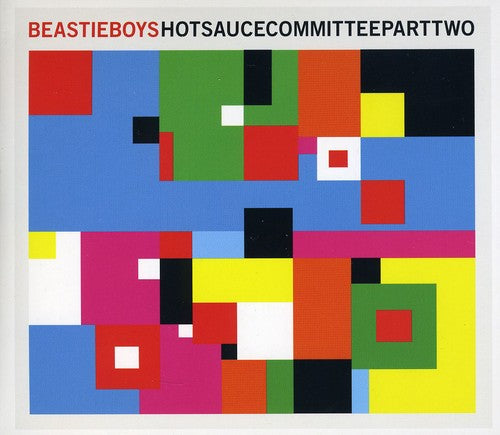 HOT SAUCE COMMITTEE - CD
