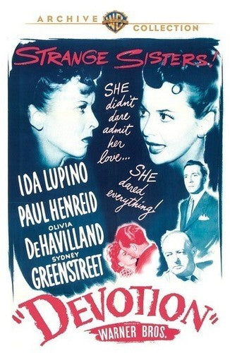 DEVOTION  (1946) - DVD