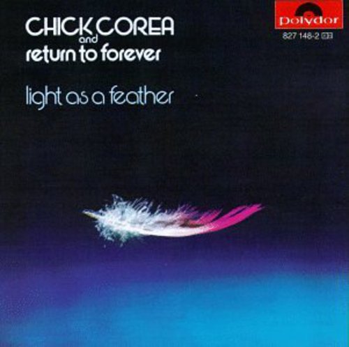 LIGHT AS A FEATHER - CD