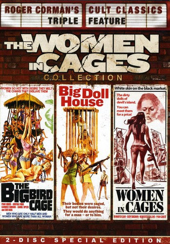 ROGER CORMAN'S CULT - DVD