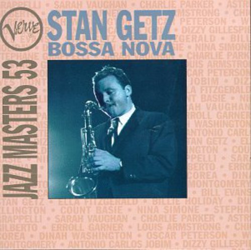 VERVE JAZZ MASTERS: 53 - CD