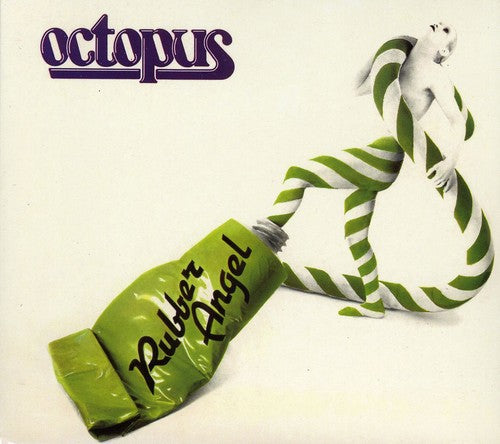 OCTOPUS - RUBBER ANGEL - CD