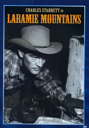 LARAMIE MOUNTAINS - DVD