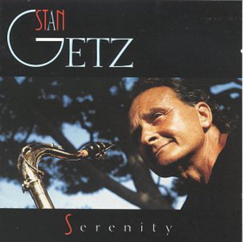 SERENITY (LIVE: 1987) - CD