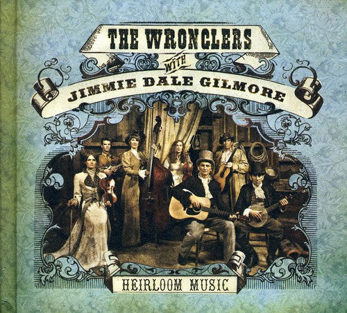 HEIRLOOM MUSIC - CD