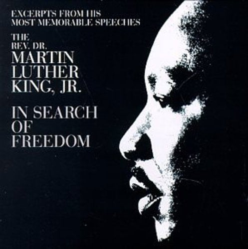IN SEARCH OF FREEDOM - CD