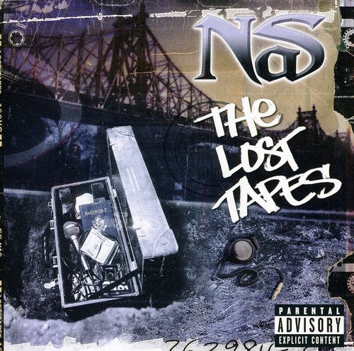 LOST TAPES - CD