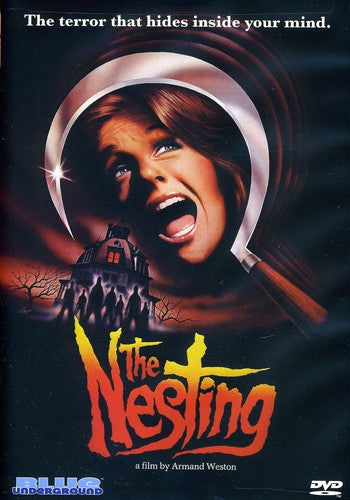 THE NESTING - DVD