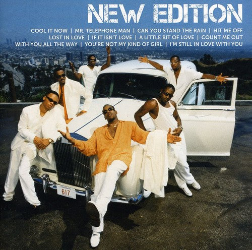 ICON (BEST OF: 11 TRACKS) - CD