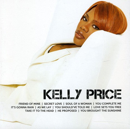 ICON (BEST OF: 11 TRACKS) - CD