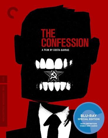 THE CONFESSION (CRITERION) - BLU-RAY